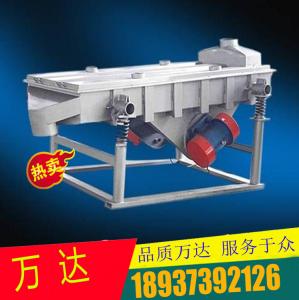 直線(xiàn)振動(dòng)篩和超聲波振動(dòng)篩提高產(chǎn)能的不同方法