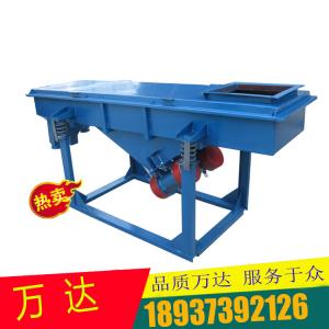  直線(xiàn)振動(dòng)篩網(wǎng)架結(jié)構(gòu)設(shè)計(jì)對(duì)設(shè)備性能有哪些影響