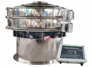     影響超聲波振動篩透網率原因分析             