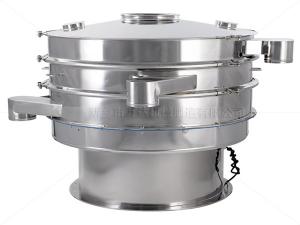 磷酸鐵粉振動篩特點及選型建議